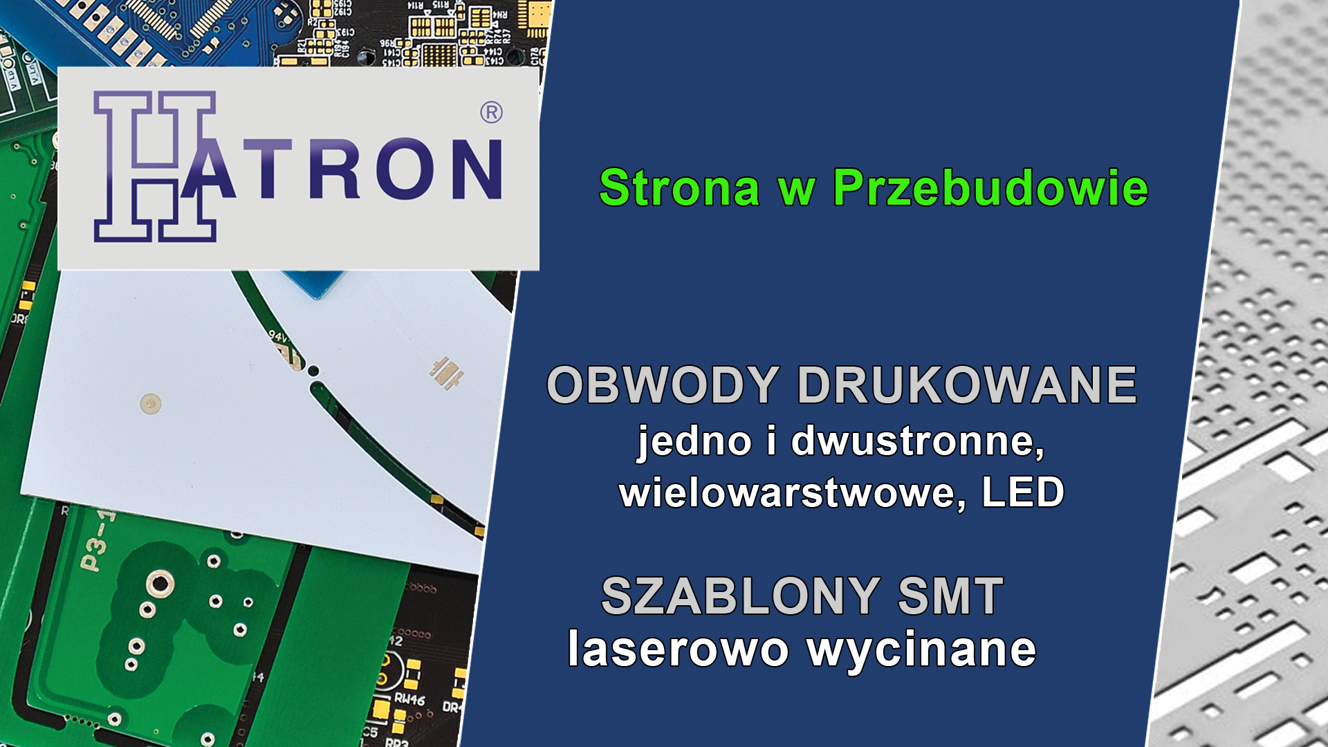 Hatron